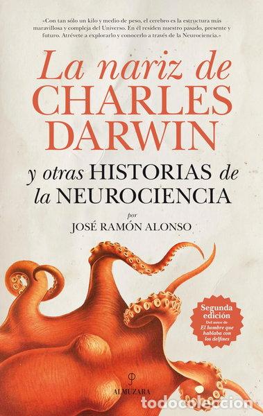 Livres: La nariz de Charles Darwin y otras historias de la Neurociencia- 9788415338086