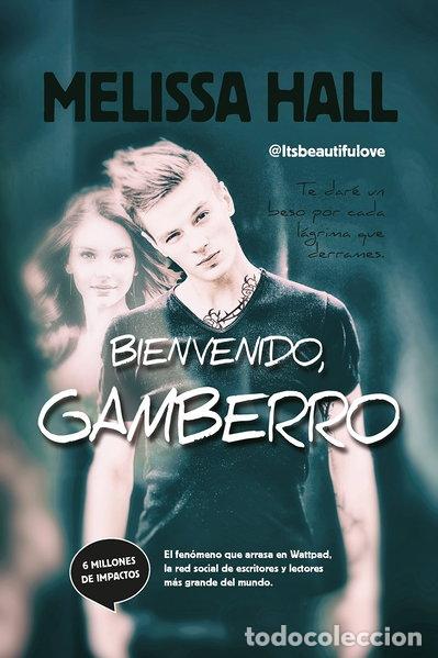 Livres: Bienvenido, gamberro- 9788415943365