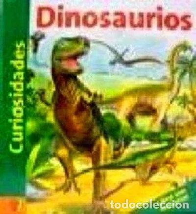 Livres: Dinosaurios- 9783896008015