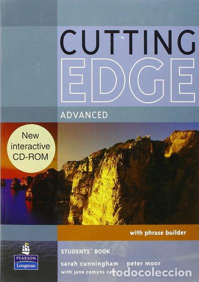 Livres: Cutting Edge Advanced Students Book- 9781405852319