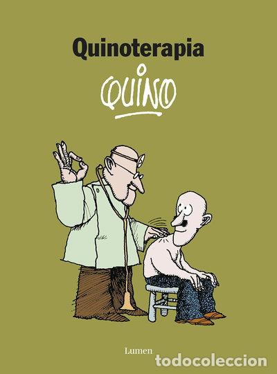Livres: Quinoterapia- 9788426445377