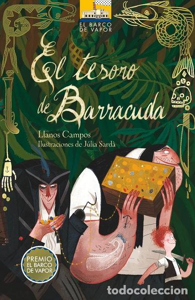 Livres: El tesoro de Barracuda- 9788467552997