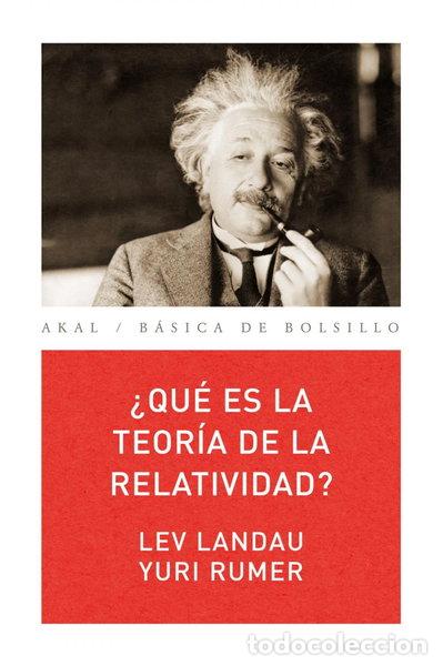 Livres: &iquest;Qu&eacute; es la teor&iacute;a de la relatividad?- 9788476002339