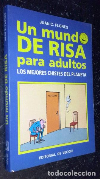 Livres: Mundo de risa- 9788431507404