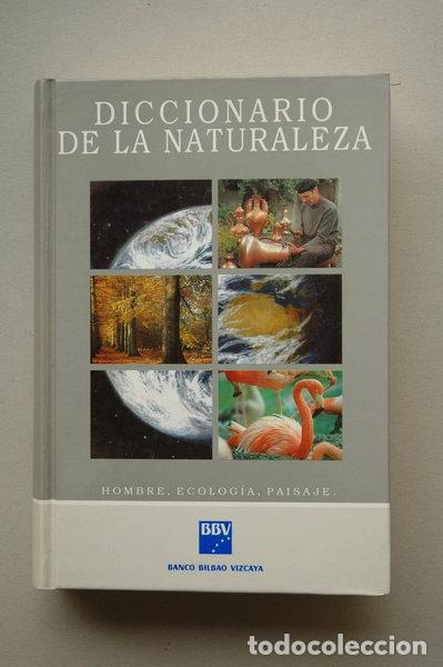 Livres: Diccionario de la naturaleza- 9788423968985