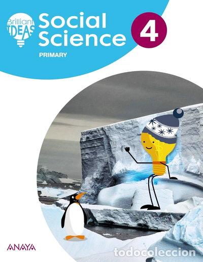 Libros: Social Science 4. Pupil's Book- 9788469858820