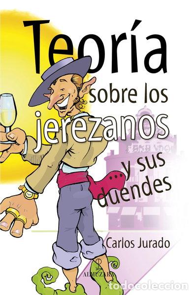 Livros em segunda m&atilde;o: Teor&iacute;a sobre los jerezanos- 9788496968066