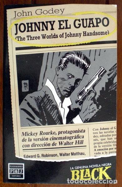 Livros em segunda m&atilde;o: Johnny el Guapo- 9788401443107