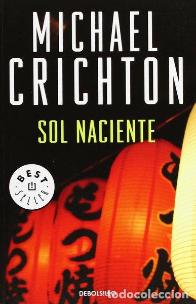 Livros em segunda m&atilde;o: Sol naciente- 9788497930444