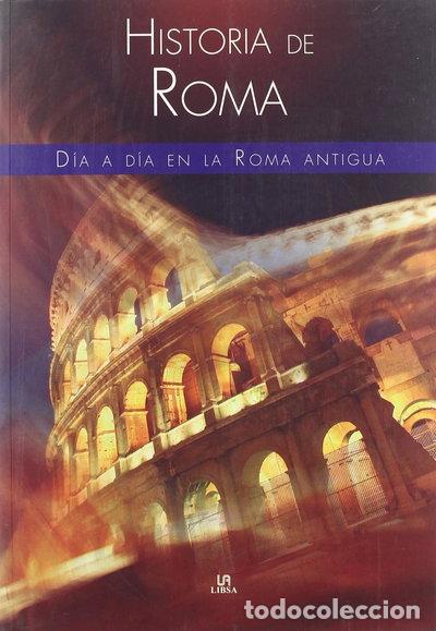 Livros em segunda m&atilde;o: Historia de Roma- 9788466213219