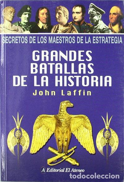 Livros em segunda m&atilde;o: Grandes batallas de la historia- 9789500263832