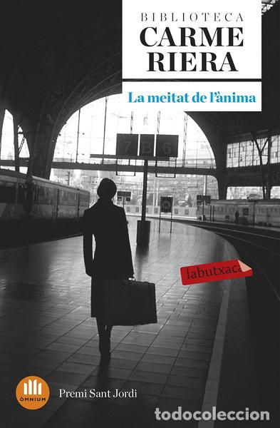 Livros em segunda m&atilde;o: La meitat de l'&agrave;nima- 9788496863200