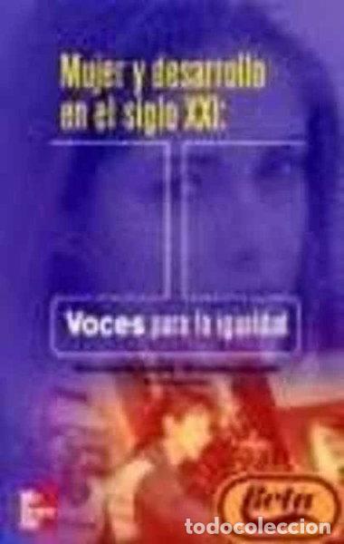 Libri di seconda mano: Mujer y desarrollo en el siglo XXI- 9788448129972