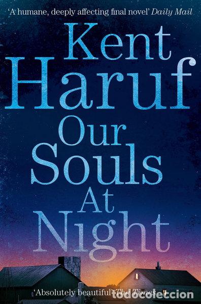 Livros em segunda m&atilde;o: Our Souls at Night- 9781447299370