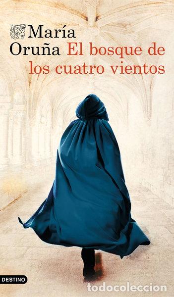 Livros em segunda m&atilde;o: El bosque de los cuatro vientos- 9788423357543