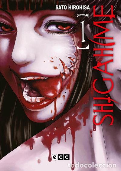 Libri di seconda mano: Shigahime n&uacute;m. 1- 9788419518996