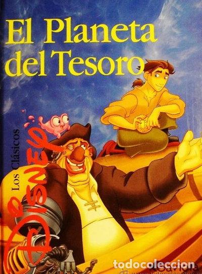 Livros em segunda m&atilde;o: El Planeta del Tesoro- 9788439200369