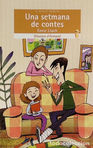 Livros em segunda m&atilde;o: Una setmana de contes- 9788490260692
