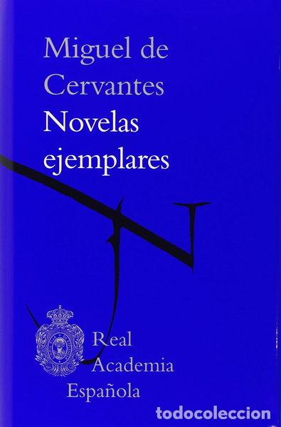 Libros: Novelas ejemplares- 9788415863403