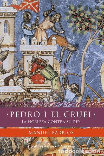 B&uuml;cher: Pedro I el Cruel- 9788499980089