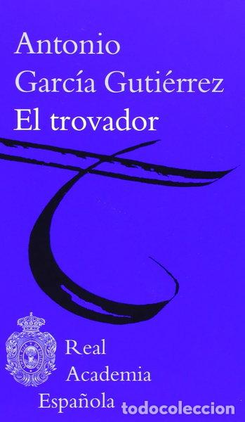 B&uuml;cher: El trovador- 9788416072040