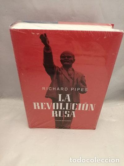 Libros: La Revoluci&oacute;n Rusa- 9788467268669