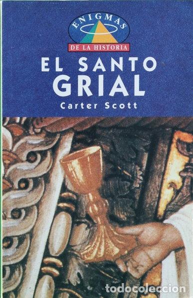 Libros: El Santo Grial- 9788449502729