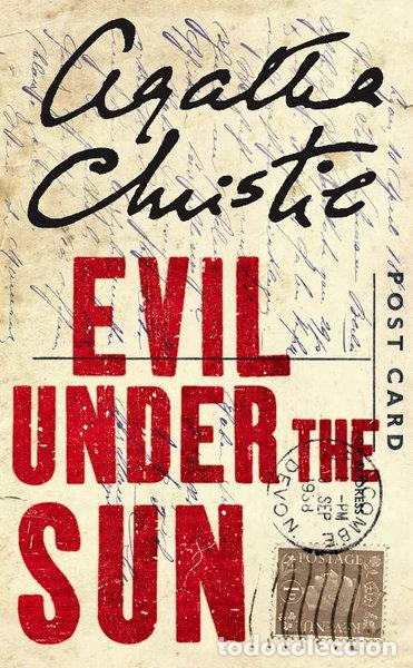 Livres: Evil Under the Sun- 9780007119264