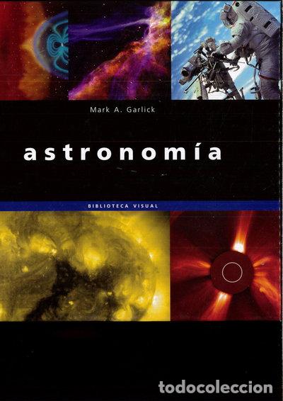 Livres: Astronom&iacute;a- 9788467209044