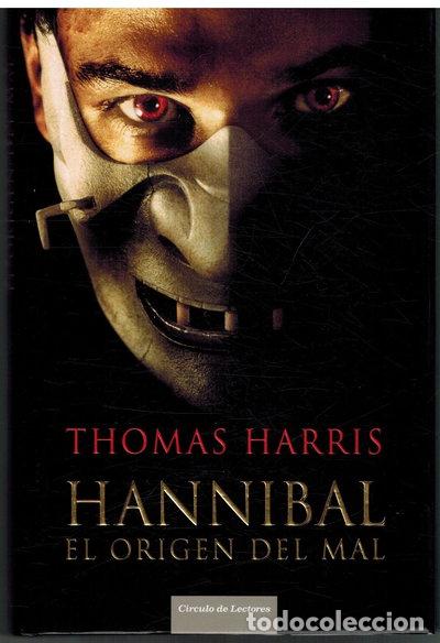 Livres: Hannibal. El origen del mal- 9788467223583