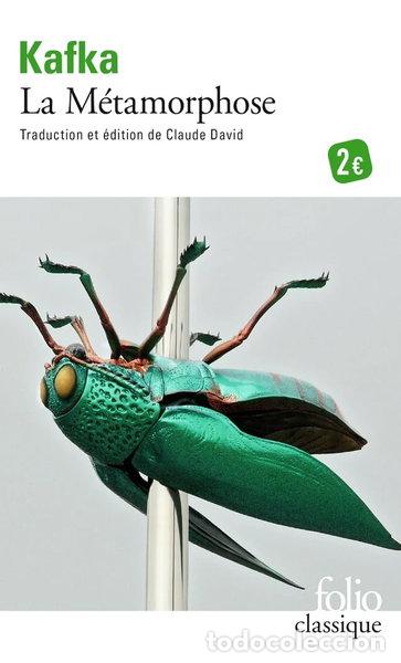 Livres: La M&eacute;tamorphose- 9782070462872
