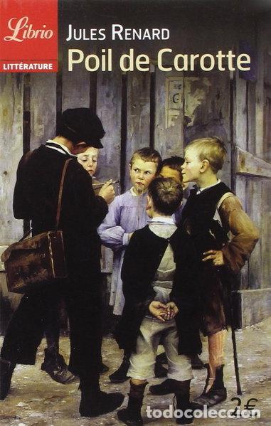 Livres: Poil de Carotte- 9782290334805