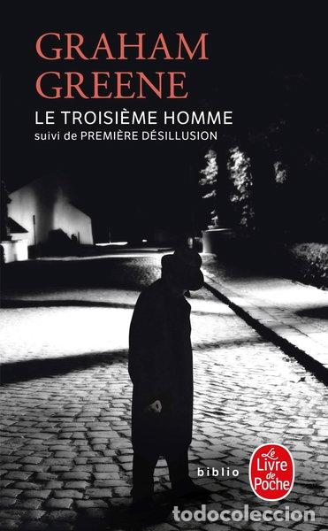 Livres: Le Troisi&egrave;me Homme- 9782253006138