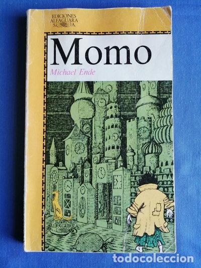 Livres: Momo (9788420432113)