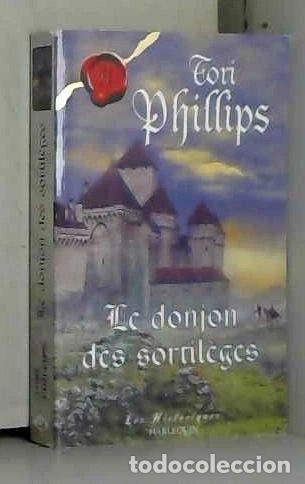 Libros: Le donjon des sortil&egrave;ges- 9782280163507