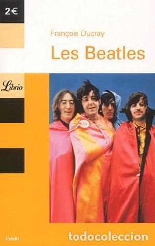 Libros: Les Beatles- 9782290336205