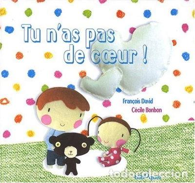 Libros: Tu n'as pas de coeur !- 9782841812929