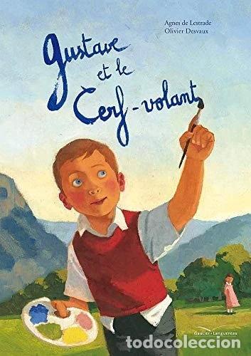 Libros: Gustave et le Cerf-volant- 9782013913423