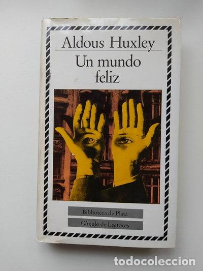 Libros: Un mundo feliz- 9788422649632