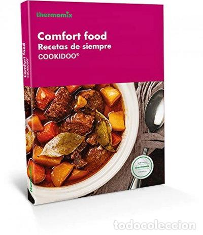books: Comfort Food. Recetas de siempre- 9788416902248