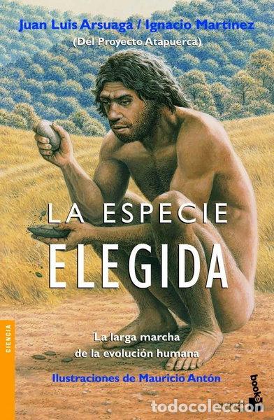 Livros em segunda m&atilde;o: La especie elegida- 9788484604631