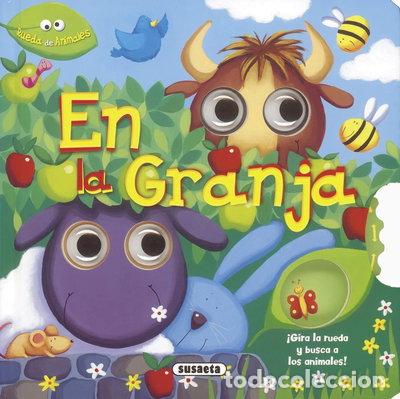 Livros em segunda m&atilde;o: En la granja- 9788467731613