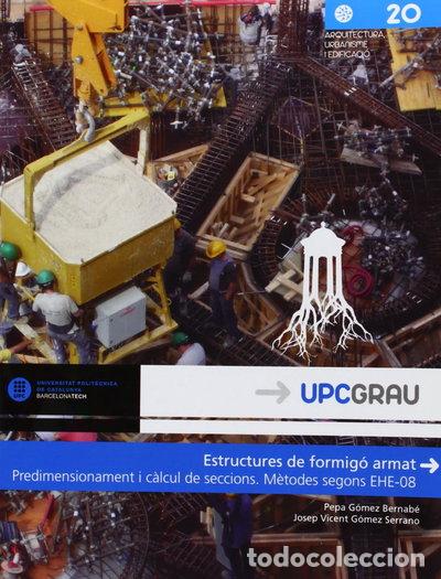 Livros em segunda m&atilde;o: Estructures de formig&oacute; armat- 9788476539675