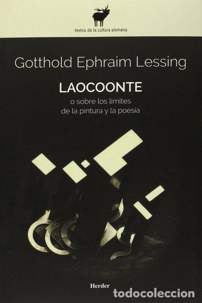 Livros em segunda m&atilde;o: Laocoonte o sobre los l&iacute;mites de la pintura y la poes&iacute;a- 9788425432651