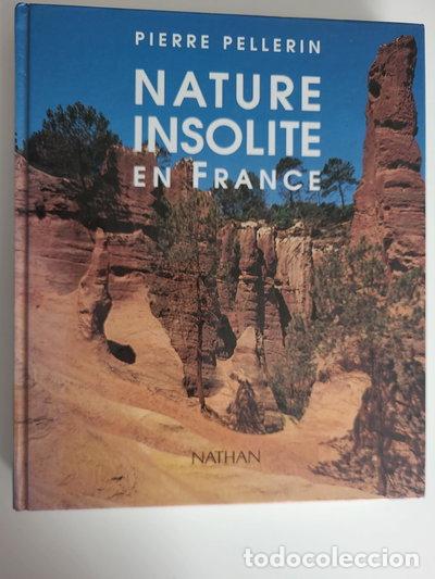 Livros em segunda m&atilde;o: Nature insolite en France- 9782092935989