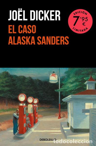Livros em segunda m&atilde;o: El caso Alaska Sanders- 9788466373142