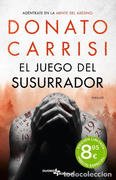 Livros em segunda m&atilde;o: El juego del susurrador- 9788419834348