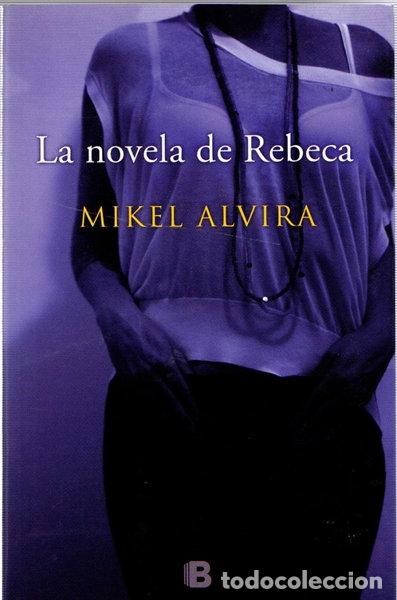 Livros em segunda m&atilde;o: La novela de Rebeca- 9788466657167