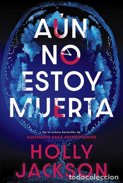 Livros em segunda m&atilde;o: A&uacute;n no estoy muerta- 9788419822956