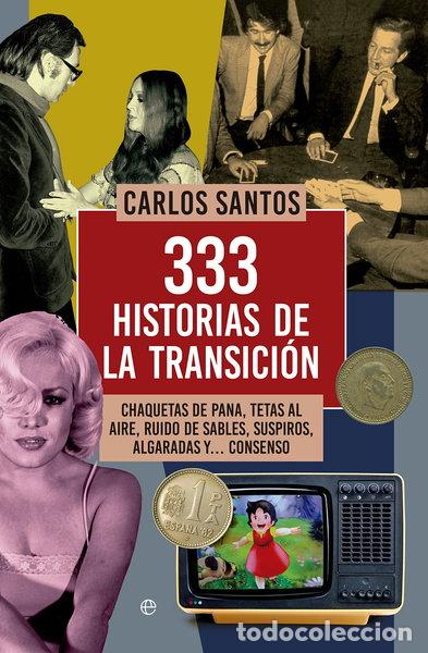 books: 333 historias de la transici&oacute;n- 9788490604649